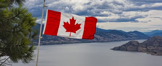 דגל קנדה