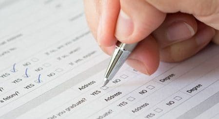 טופס הגירה לקנדה