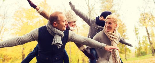 מאושרים בקנדה