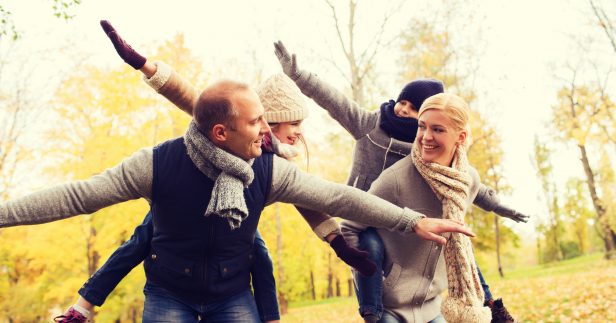 מאושרים בקנדה