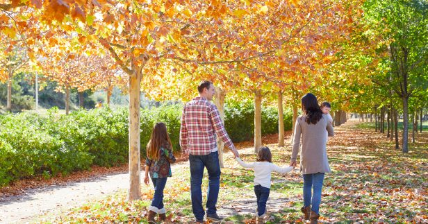 משפחה בקנדה